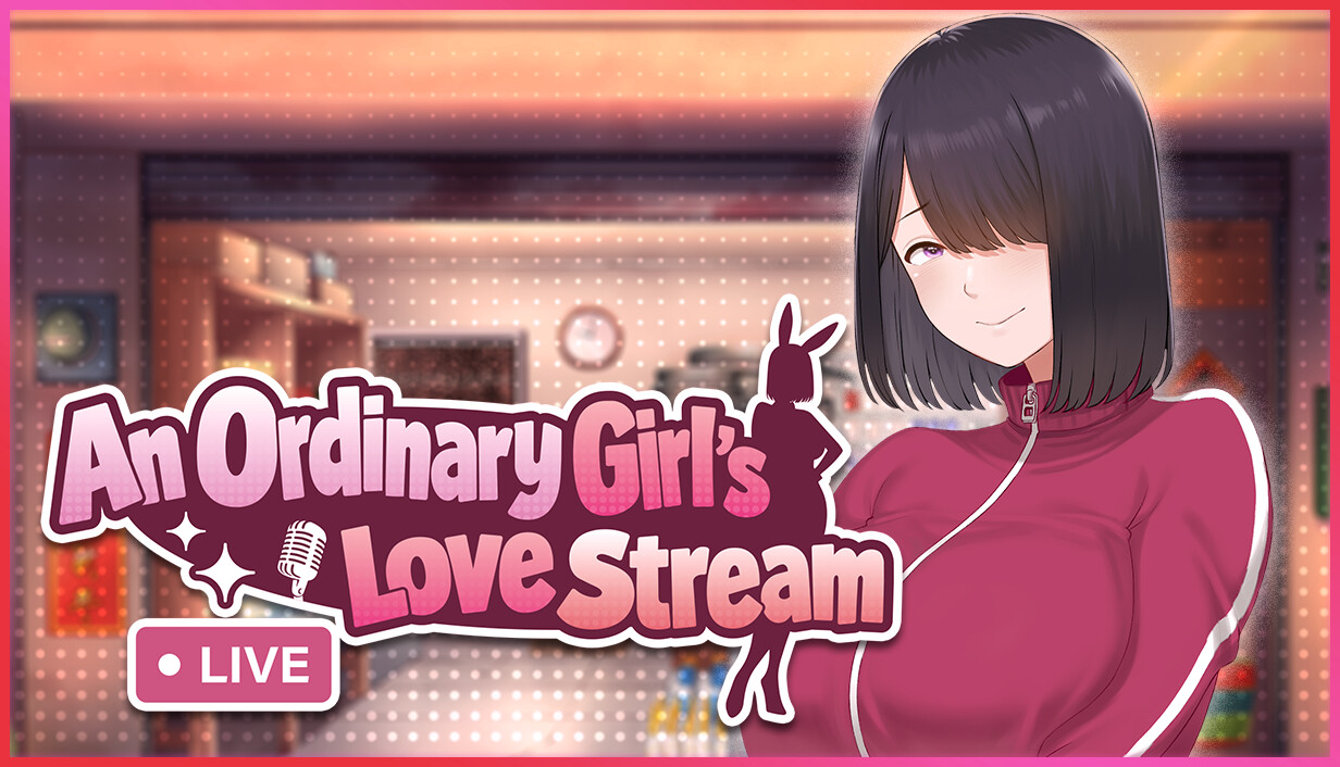 An Ordinary Girls Love Stream_capsule